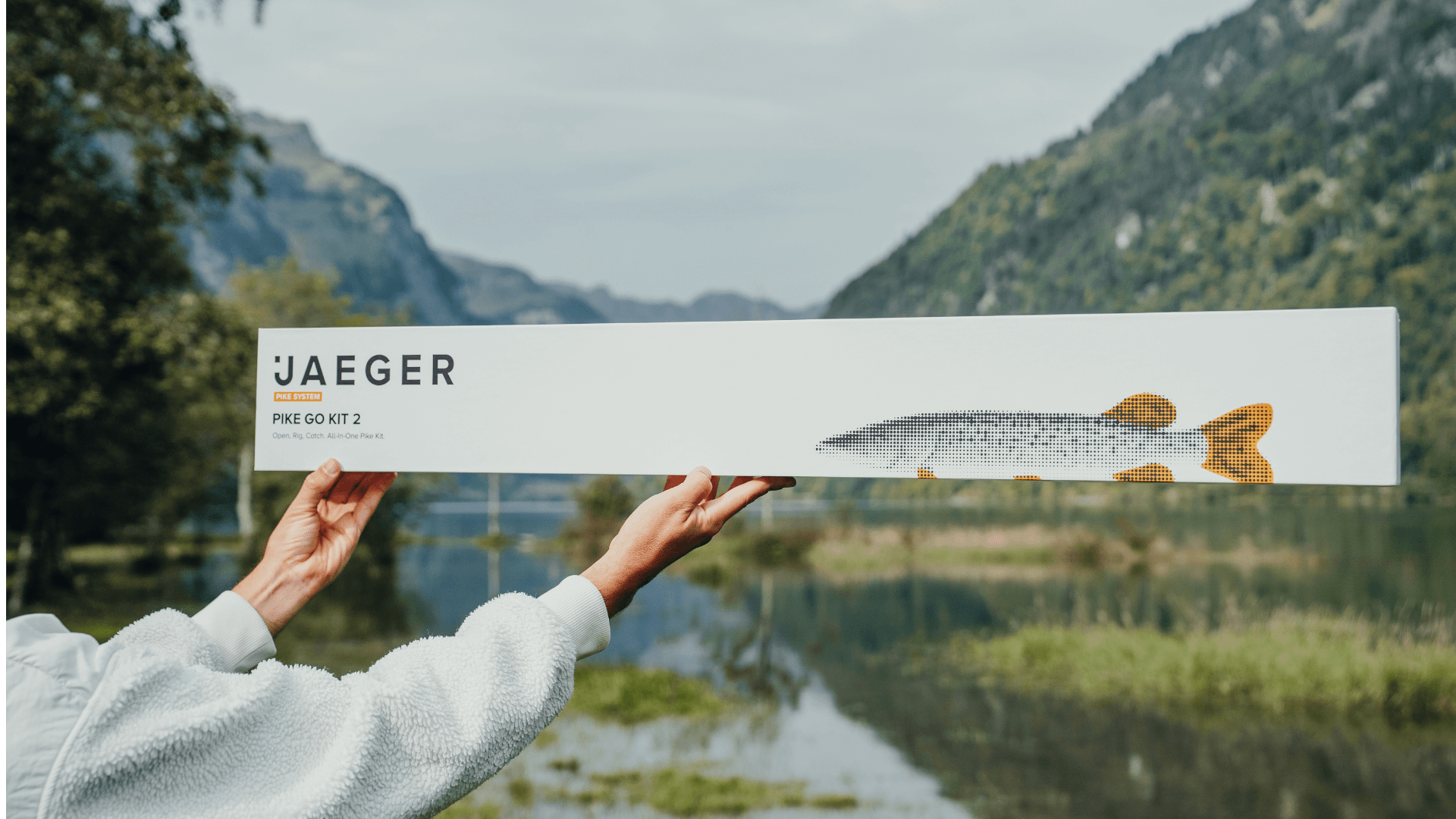 Pike Fishing for Beginners – Setup, Lures & Tips to Catch Your First Pike