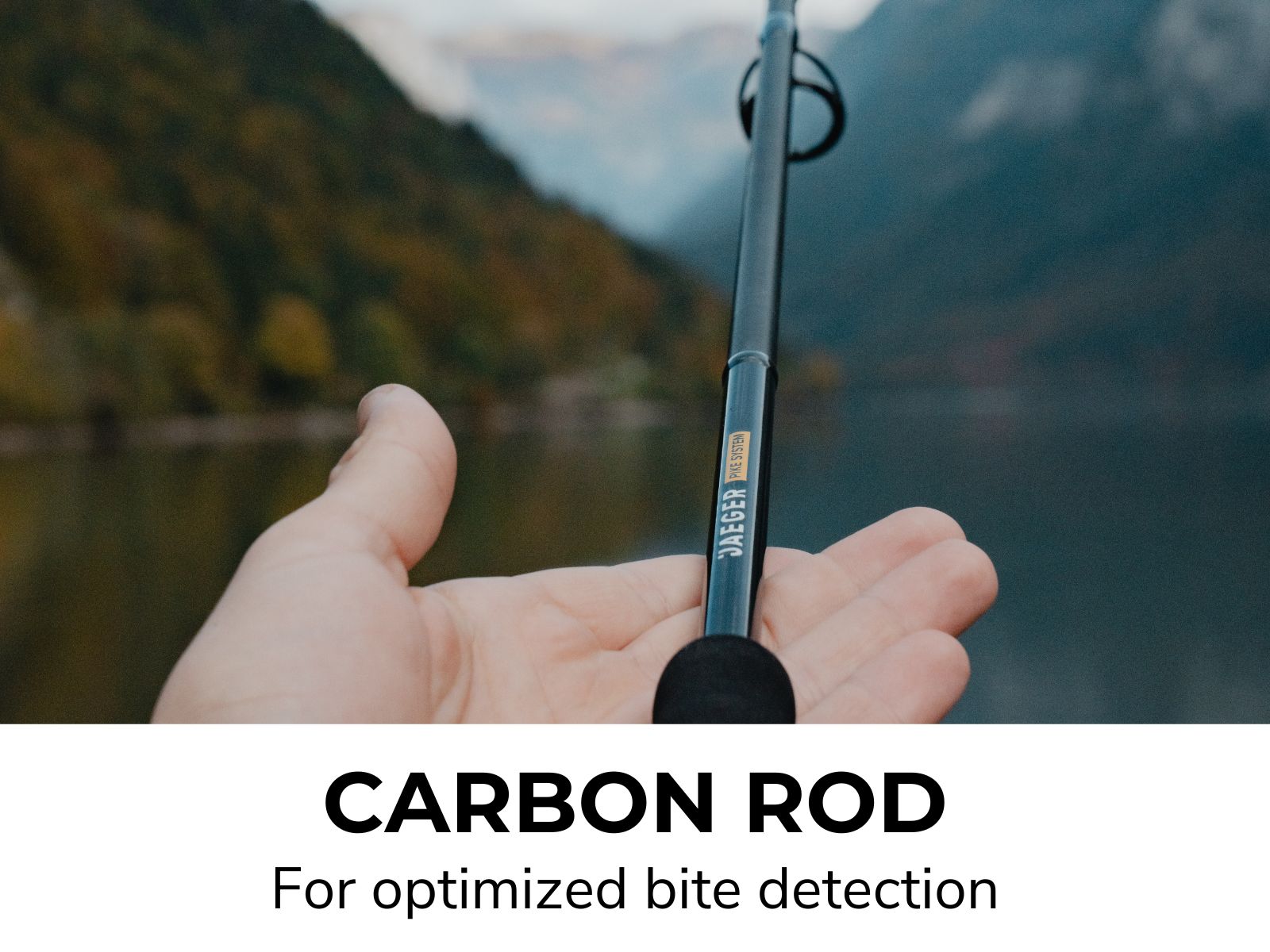 PIKE GO KIT - All in One Pike Fishing Combo