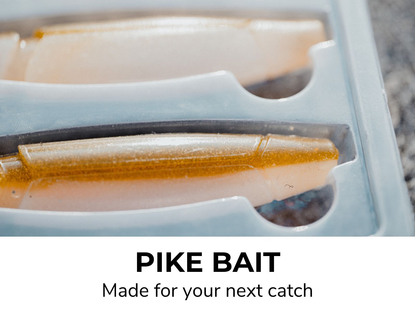 PIKE GO KIT - All in One Pike Fishing Combo