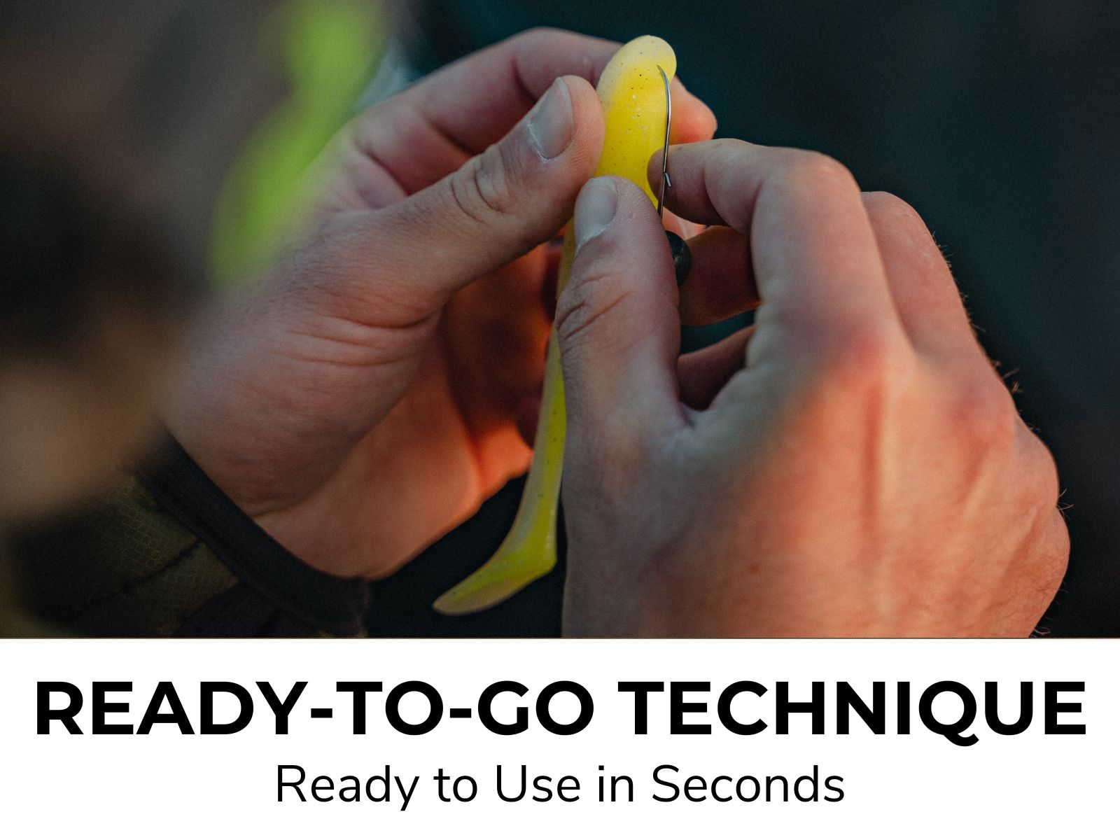 PIKE GO KIT - All in One Pike Fishing Combo