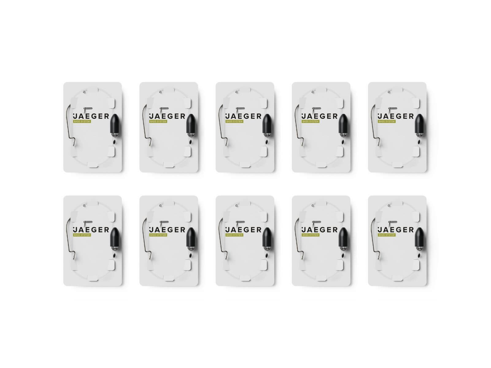 TEXAS RIG 10x Reload Bundle