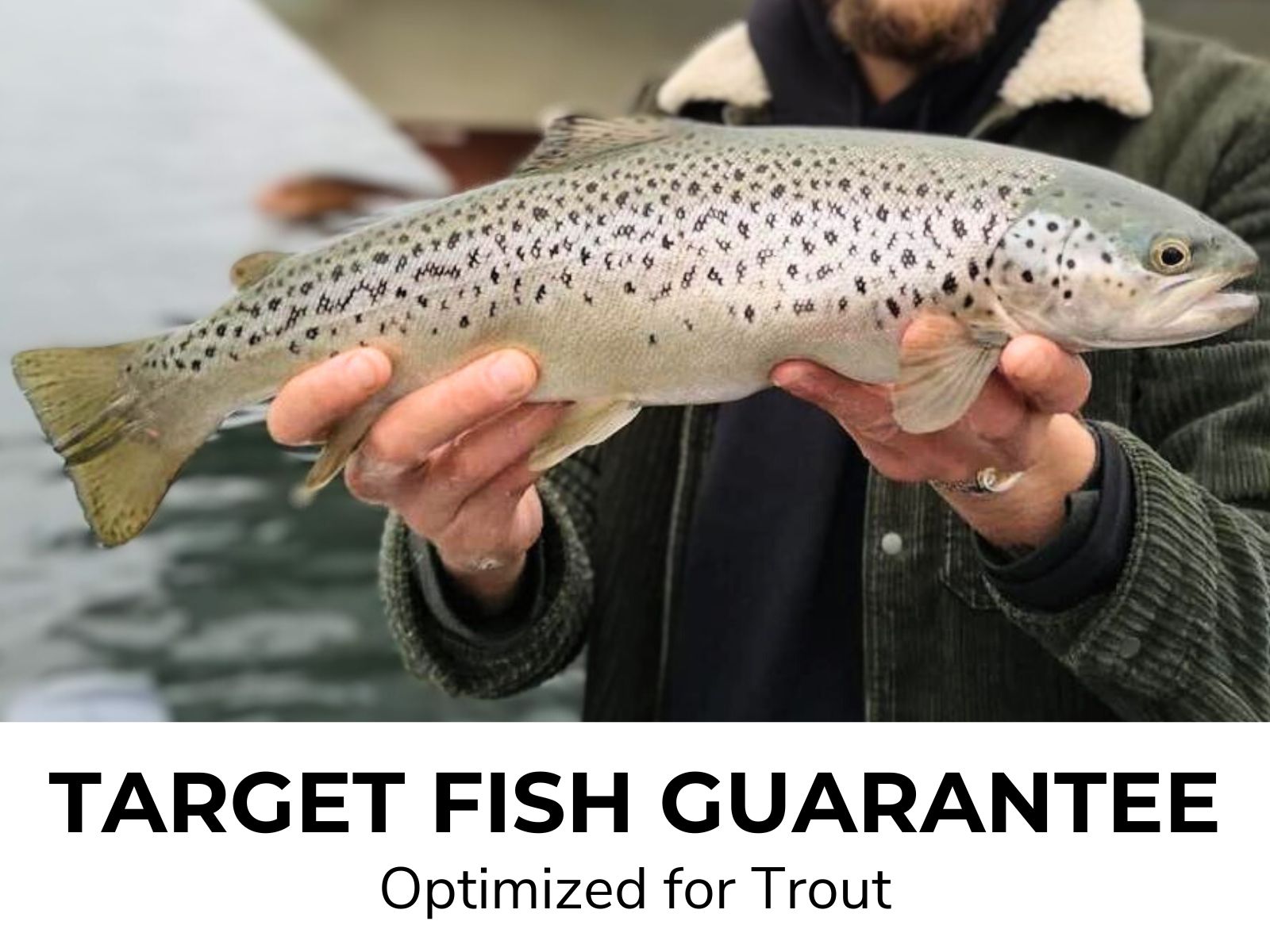 TROUT GO KIT - All in One Trout Fishing Combo