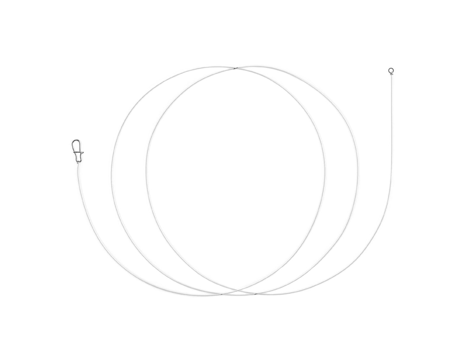 SNAP RIG - Trout Leader with Snap