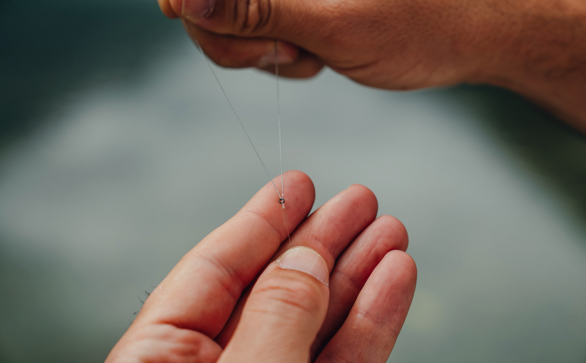 Drop Shot Rig Bass Setup Knot Techniques