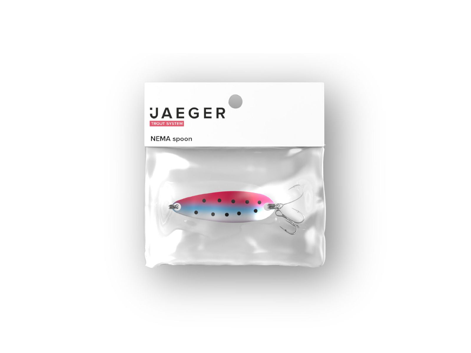 erles fishing lure spoon NEMA